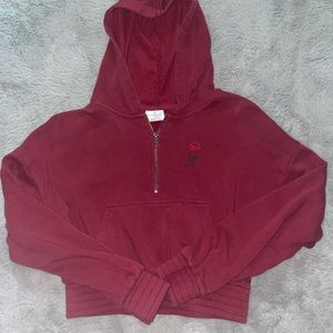 Cropped Hoodie